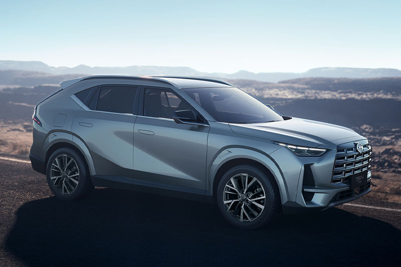 Nova Concessionária GAC Chega a Curitiba Carros Elétricos Premium chegam ao Sul do Brasil Preços
