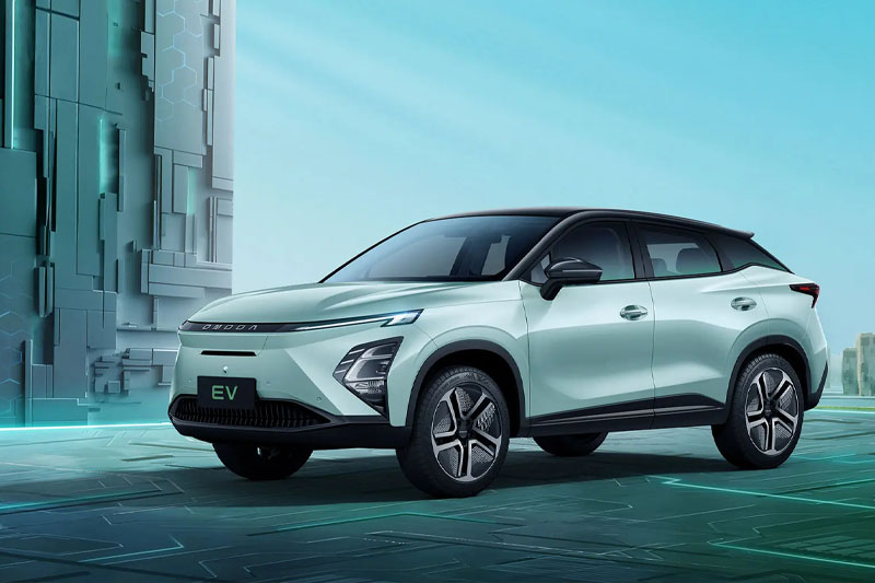 Nova Concessionária OMODA JAECO Chega a Curitiba Carros Elétricos Premium Sul do Brasil Preços