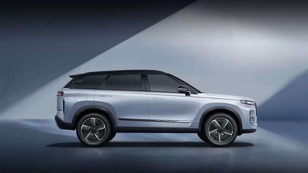 Omoda em Curitiba Preço Marca Carro Elétrico Consórcio 01