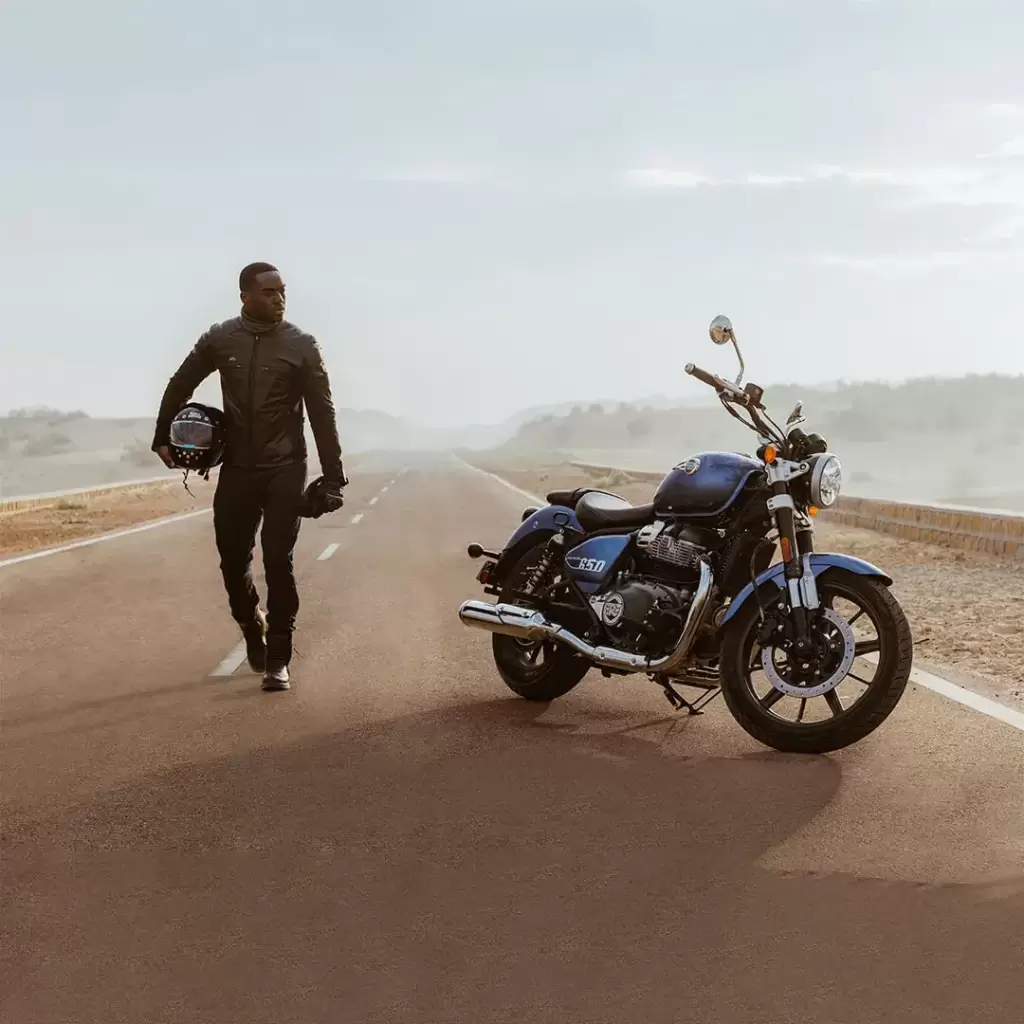 Royal Enfield Tradição, Estilo e Liberdade em motos clássicas