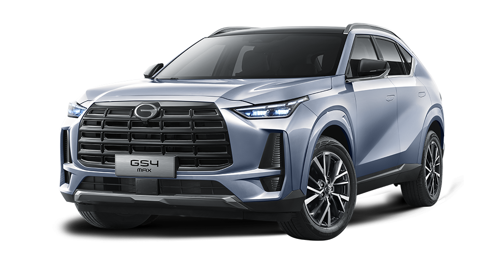 SUV CS4 Max da GAC Motors